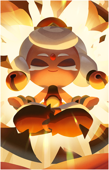 Candy Drop Cookie