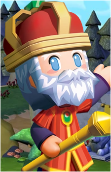 King Roland's image