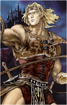 Simon Belmont