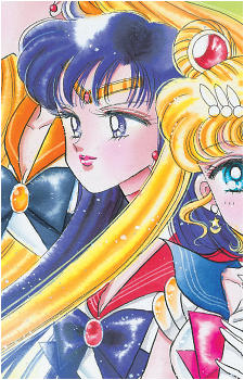 Image 85 - Art: 武内直子 (Naoko Takeuchi) Image 85