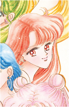 Image 83 - Art: 武内直子 (Naoko Takeuchi) Image 83