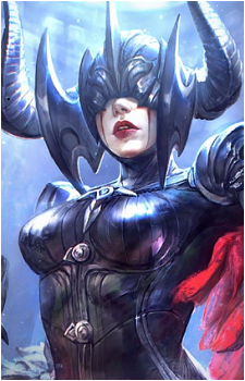 Storm Queen