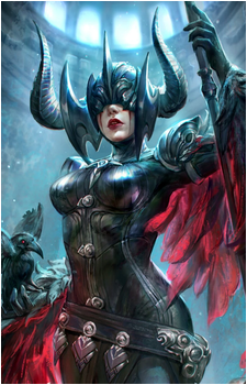 Storm Queen