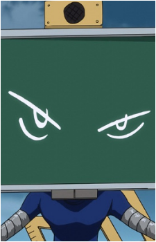Chalkboard Screechy Screech's image