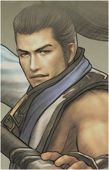 Munenori Yagyū's image