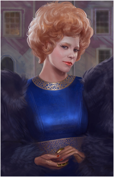 Effie Trinket