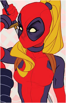 Lady Deadpool (Wanda Wilson)