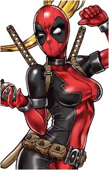 Lady Deadpool (Wanda Wilson)