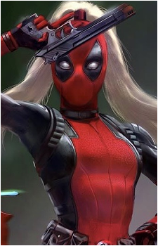 Lady Deadpool (Wanda Wilson)