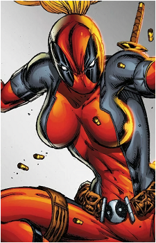 Lady Deadpool (Wanda Wilson)'s image