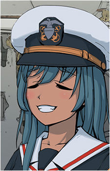 Ship Girl Clemson #2441