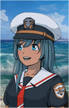 Ship Girl Clemson #2441's image