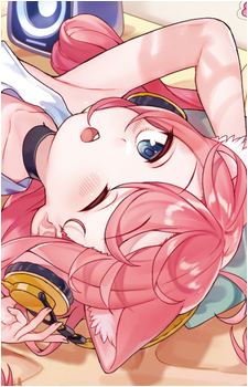 Nekomiya Hinata