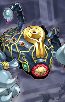 Millennium Scorpion's image