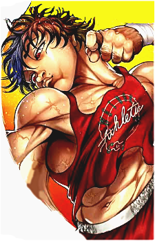 Image 18 of Baki Hanma
