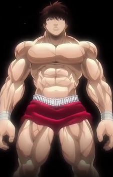 Image 9 of Baki Hanma