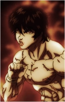 Image 2 of Baki Hanma