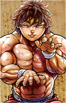 Baki Hanma's image