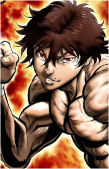 Image 12 of Baki Hanma