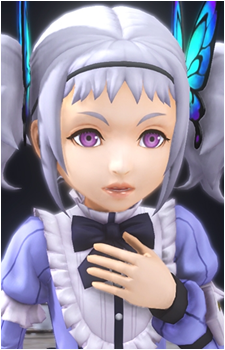 Girl Who Forgot Her Name's image