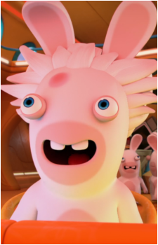 Mad Rabbid's image