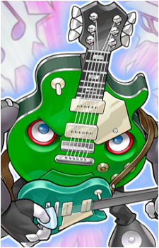 Symphonic Warrior Guitariss's image