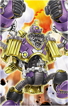 Boot-Up Soldier - Dread Dynamo