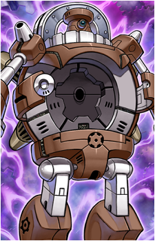 Boot-Up Soldier - Dread Dynamo's image