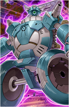 Boot-Up Soldier - Dread Dynamo