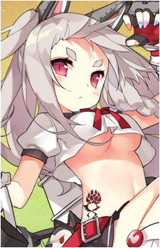 Yuudachi's image