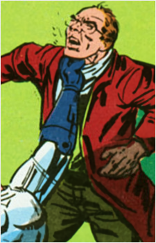 Clarence Boddicker