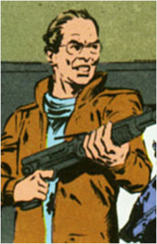 Clarence Boddicker