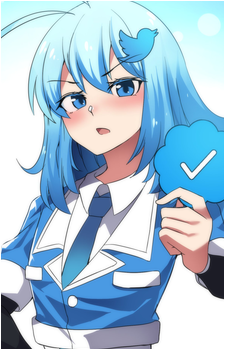 Twitter-chan