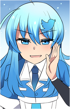 Twitter-chan