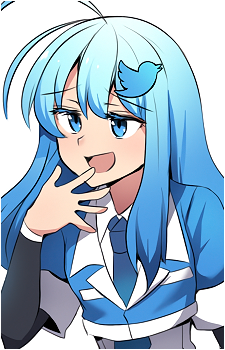 Twitter-chan
