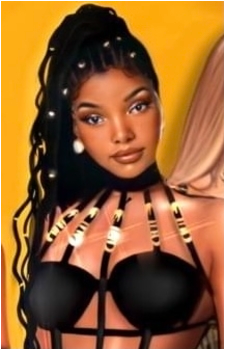 Halle Bailey's image
