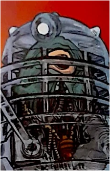 Glass Dalek