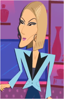 Céline Dion's image