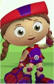 Wonder Red's image