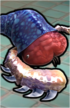 Segmented Crawbster's image