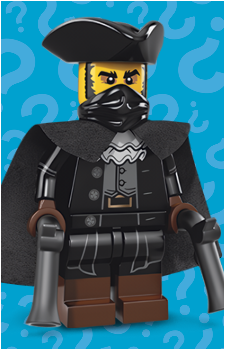 Highwayman {LEGO}'s image