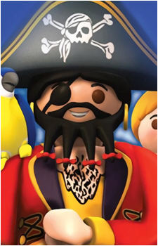 Captain Gruff's image