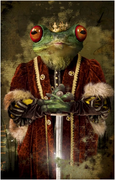 Prince Gerard of Greenleigh's image