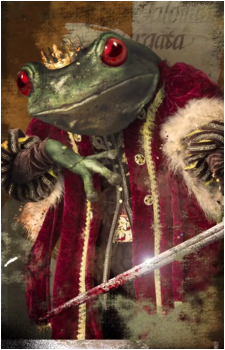 Prince Gerard of Greenleigh