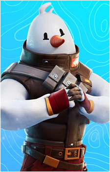 Snowmando