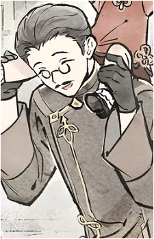 Hu Tao's Father's image