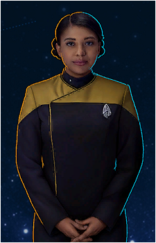 Alandra La Forge