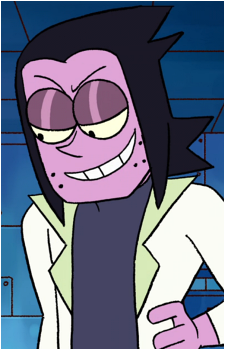 Professor Venomous's image