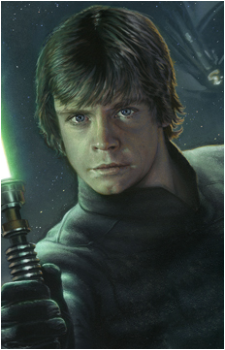 Luke Skywalker