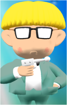 Jeff Andonuts